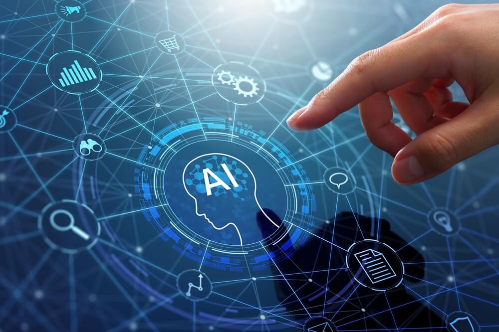 AI, Machine learning capabilities
